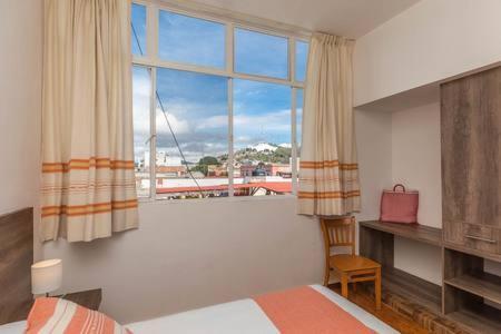 Апартаменты Bienvenidos To Oaxaca Экстерьер фото