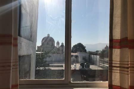 Апартаменты Bienvenidos To Oaxaca Экстерьер фото